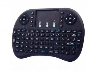 Klávesnice MINI KEY, multifunkční Mini klávesnice pro široké použití