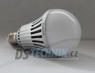 LED A90-20W E27 - výkonná a úsporná LED žárovka 20W s klasickým závitem E27, prostorový svit 160°, 1760m Barva: Bílá teplá