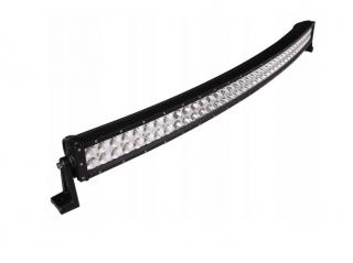 LED BAR YDI 3018-180W - ohlý venkovní přídavný LED reflektor na auto, 180W, světelná lišta 825 mm, napájení 10-36V, IP67, 13200lm