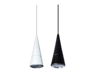 LED Calabash 12V - úsporné stropní, závěsné LED svítidlo, barva černá a bílá Barva: Černá