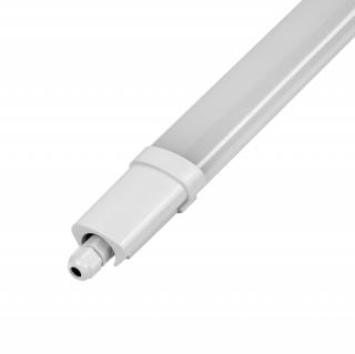 LED OP-6066LPM4-45W - vodotěsné lineární LED svítidlo 45W, 4100lm, krytí IP65, 4000K, délka 158cm