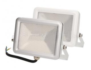LED reflektor 10W-NL379WL5 - malý elegantní 10W LED reflektor ORNO 230V, svit bílá neutrální