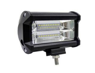 LED S3018HT-36W - venkovní přídavný LED reflektor na auto, 36W, světelná lišta, napájení 10-30V, IP67, 2160lm