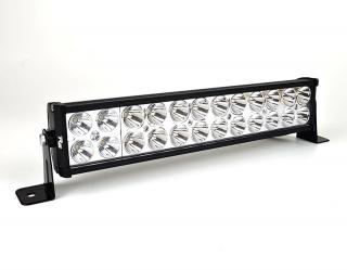 LED S3018HT-90W - venkovní přídavný LED reflektor na auto, 90W, světelná lišta 335mm, napájení 10-30V, IP67, 5400lm