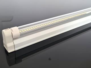 LED T5-60-8W ECO White - 60cm, 8W lineární kuchyňské svítidlo LED, světelný tok 680lm, svit bílá studená