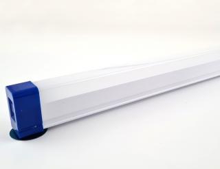 LED Underlight T550 -  lineární svítidlo, nabíjení z USB, délka 520mm, 6500K