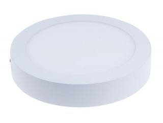 LED VEGA-P 18W SAP - stropní povrchové LED svítidlo 18W, průměr 225mm Barva svitu: Bílá neutrální