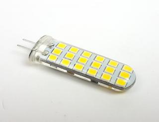 LED žárovka LUCE 24V - Speciální LED žárovka 24V pro maják Proteco LUCE