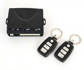 LK 9309 - dálkové ovládání pro centrálního zamykání do auta, 2x klíčenka