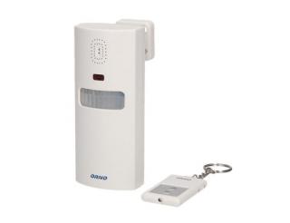 MA 711, Autonomní domovní alarm na dálkové ovládání s PIR čidlem a sirénou