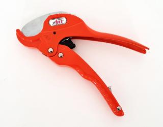 Nůžky na trubky PC 304 - nůžky pro stříhání PPR trubek o maximálním průměru 42 mm, kov i plast