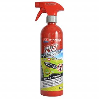 Odstraňovač hmyzu a dehtu - DM INSECT A TAR REMOVER 750ml, odstraňovač hmyzu a dehtu