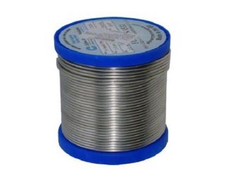 Pájka FLUITIN 1KG - 1mm a 2mm pájecí cín v cívce 1kg velmi vysoké kvality Provedení: 2mm