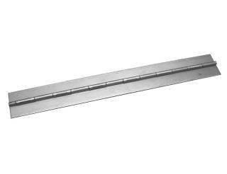 Pant 507 - dlouhý klavírový pant široký 40, 50 nebo 60mm, délka pantu 1980mm Velikost: 60