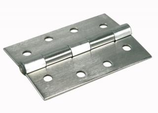 Pant 955 INOX - nerezový plochý nedělitelný pant klavírový, 4 velikosti Velikost: 7550