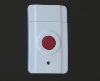 PB 101 - bezdrátové tísňové tlačítko pro bezdrátové alarmy pro bezdrátové GSM alarmy