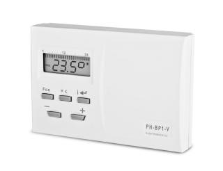 PH BP1-V, Bezdrátový regulátor pro podlahové topení  - termostat