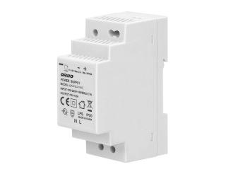 PSU 1643-12V DIN - Napájecí adaptér na lištu DIN 12V DC 2A, 24W, šířka 2 jednotky