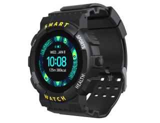 Smartwatch Z19 black,sportovní chytré hodinky, dotykový displej, základní čeština, IP67