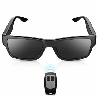 Špionážní brýle G2S DO - Brýle s IP kamerou na dálkové ovládání, integrovaná paměť