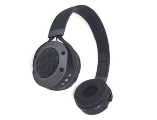ST 436, Spolehlivá bezdrátová bluetooth sluchátka černá s mikrofonem