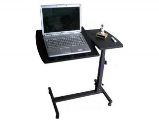 Stolek skládací PC-1702, multifunkční skládací stolek pro notebook