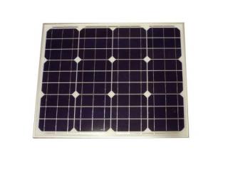 TPS MONO 50W - 12V fotovoltaický solární panel 50W
