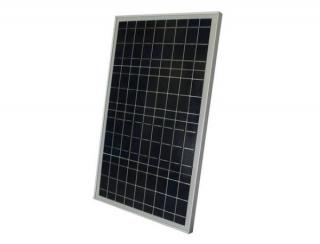 TPS POLY 40W - 12V solární polykristalický panel 40Wp