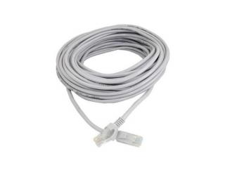 VC UTP - hotový kabel UTP s konektory - 10, 20 a 50m dlouhý Velikost: 10