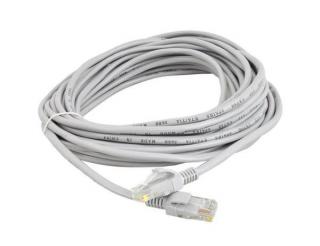 VC UTP - hotový kabel UTP s konektory - 10, 20 a 50m dlouhý Velikost: 20
