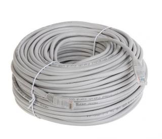 VC UTP - hotový kabel UTP s konektory - 10, 20 a 50m dlouhý Velikost: 50