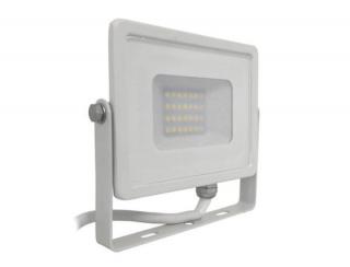 VT 20W-NW-LED reflektor 20W V-TAC SMD - bílý a černý 20W LED reflektor 230V, svit bílá neutrální Barva: Bílá