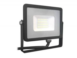VT 20W-NW-LED reflektor 20W V-TAC SMD - bílý a černý 20W LED reflektor 230V, svit bílá neutrální Barva: Černá