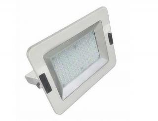 VT 30W-WW-LED reflektor 30W V-TAC SMD - kvalitní bílý a černý 30W LED reflektor 230V, svit bílá teplá Barva: Bílá
