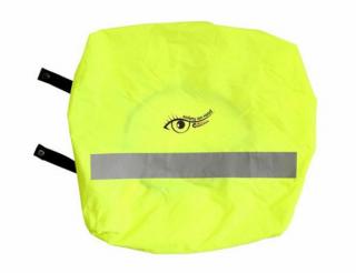 Výstražný obal na brašnu a batoh s reflexními prvky - Reflexní potah
