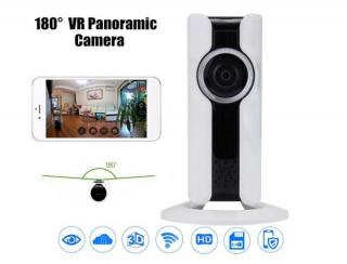 Wifi CAM VN-RB27 Panoramic, IP wifi kamera pro mobilní telefony a tablety