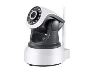 WIFI kamera VN-GBD10 - Wifi IP kamera natáčecí, HD 720P, objektiv 1Mpx, podpora 4G SIM karet