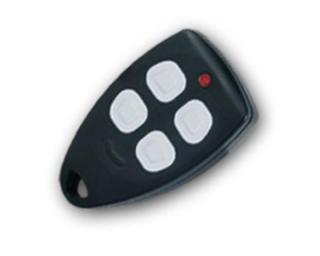 WS 310 klíčenka - bezdrátová klíčenka pro přijímače řady WS3xx, slouží k ovládání až 4 různých spotřebičů