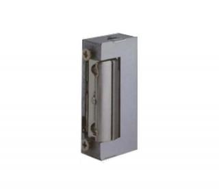 Zámek DS 41N - elektrický dveřní zámek vhodný i do plastových zárubní dveří pro např. kódové nebo čipové otevírání dveří