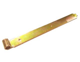 Závěs 14-1220 - Protikus pantu 1210-14 - dlouhý závěs s otvory pro přišroubování, průměr čepu 14mm Velikost: 400