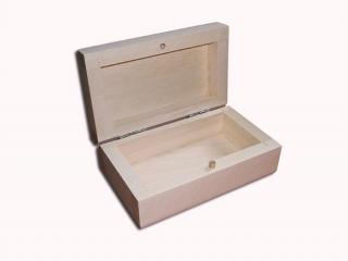 Dřevěná krabička MALÁ - SADA 5ks