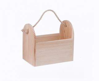 Dřevěný stojánek  - nosič
