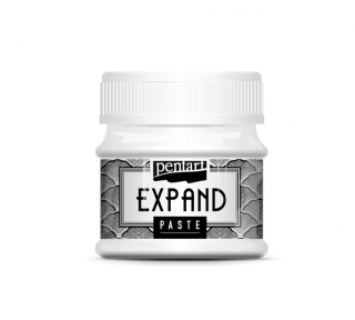 Strukturovací expandující pasta - EXPAND PASTE, obsah 50ml