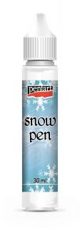 Strukturovací sněhové pero - SNOW PEN, obsah 30ml