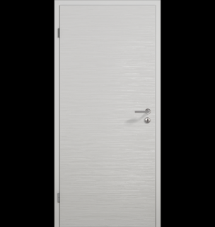 Dveře ConcepLine Duradecor břidlice světle šedá vč. zárubně (cena za rozměr dveří 60,70,80,90 síla stěny 150-200 mm)