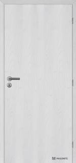 Dveře VOS plné kašír borovice bělená (cena za rozměr dveří 60,70,80,90)