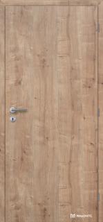 Protipožární dveře LUME EXTRA CPL dub přírodní (Cena za rozměr dveří 60,70,80,90)