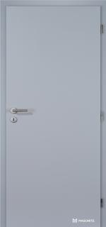 Protipožární dveře LUME EXTRA CPL šedá (Cena za rozměr dveří 60,70,80,90)
