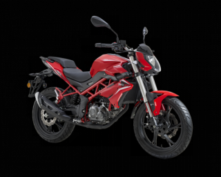 Benelli BN 125