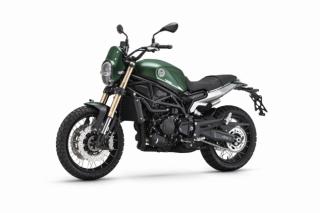 Benelli LEONCINO 800 trail